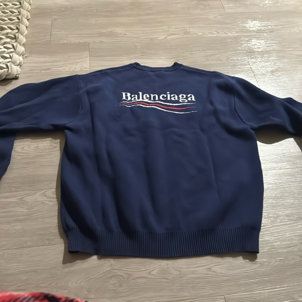 Sweater balenciaga